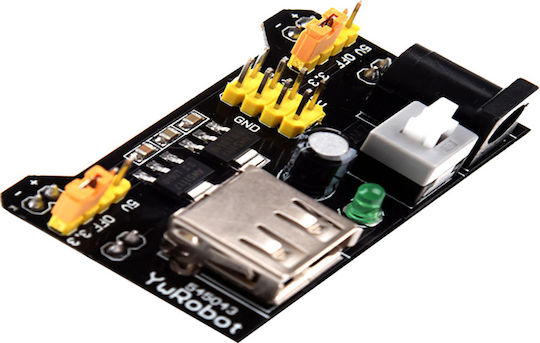 Optum Breadboard Power Module MB102 3.3V/5V