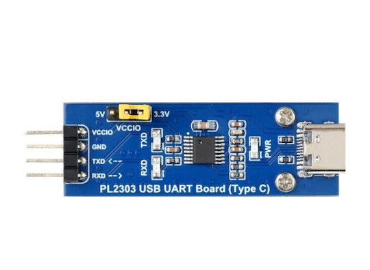 Waveshare PL2303 USB UART Board - Type C