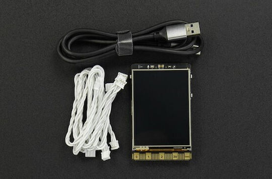 DFRobot Unihiker - Iot Python Single Board Computer With Touchscreen-dfr0706-en DFR0706-EN