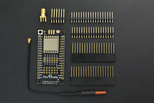 DFRobot FireBeetle Covers-LoRa Radio 433MHz (TEL0121)