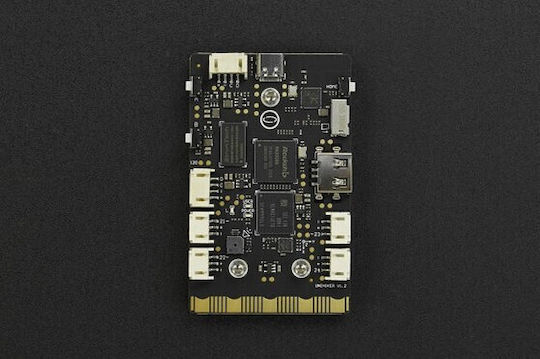 DFRobot Unihiker - Iot Python Single Board Computer With Touchscreen-dfr0706-en DFR0706-EN