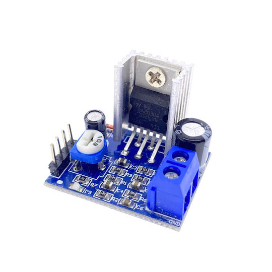 Haitronic TDA2030A 1x18W Audio Amplifier Module Board 6-12V