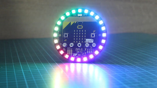 Kitronik Zip Halo for the BBC micro:bit