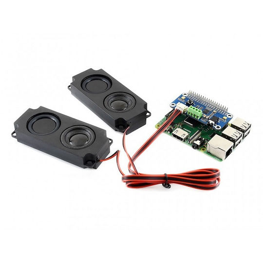 Waveshare WM8960 Hi-Fi Soundkarte HAT