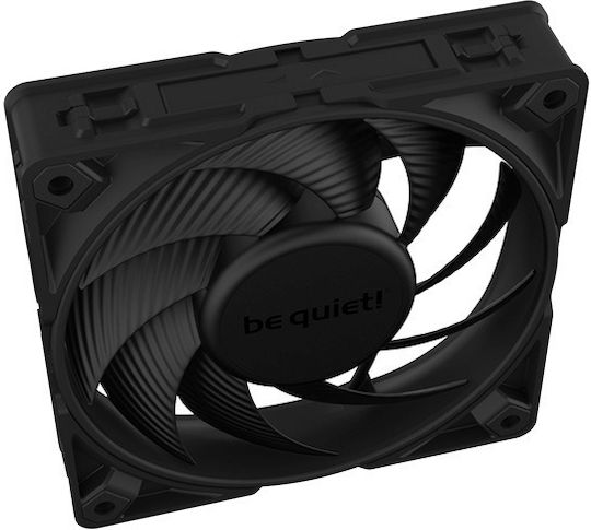 Be Quiet Silent Wings 4 Pro Case Fan 140mm 2400rpm 97.41cfm Without LED Lighting and 4-Pin PWM Connection