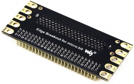 Waveshare Edge Breakout for BBC