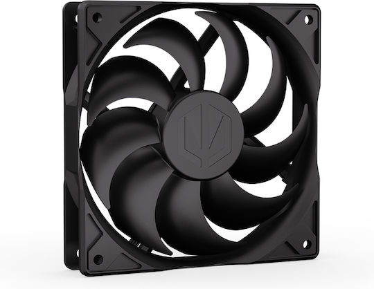 Endorfy Stratus Case Fans 120mm 1400rpm 108.45cfm Without LEDs 4-Pin PWM Connection