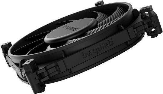 Be Quiet Silent Wings 4 Case Fan 120mm 1600rpm 48.7cfm Without LED Lighting and 4-Pin PWM Connection