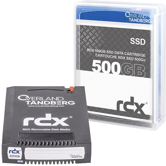 Tandberg Data Datenkassette 8665-RDX