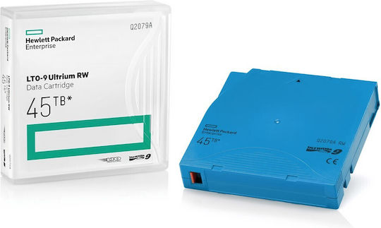 HP Data Cartridge LTO-9 Ultrium 45TB RW Q2079A
