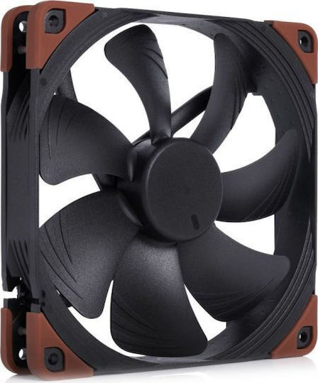 Noctua NF-A14 industrialPPC-24V-3000 Case Fan 140mm (3000rpm / 158.5cfm) Χωρίς Led Φωτισμό και Σύνδεση 4-Pin PWM