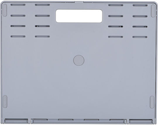 Kensington SmartFit Easy Riser Go Βάση για Laptop έως 17" Γκρι