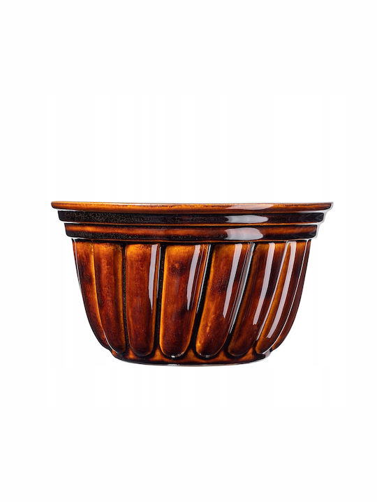 Kadax Formă de Patiserie pentru Chec Rotund Ceramică 1buc