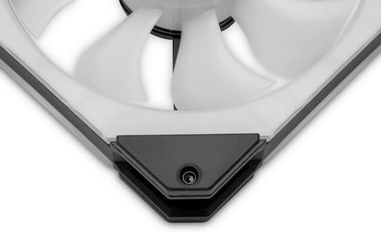 Ekwb Impulse 120 Case Fan (1800rpm / 57.5cfm) με RGB Φωτισμό και Σύνδεση 3-Pin / 4-Pin PWM