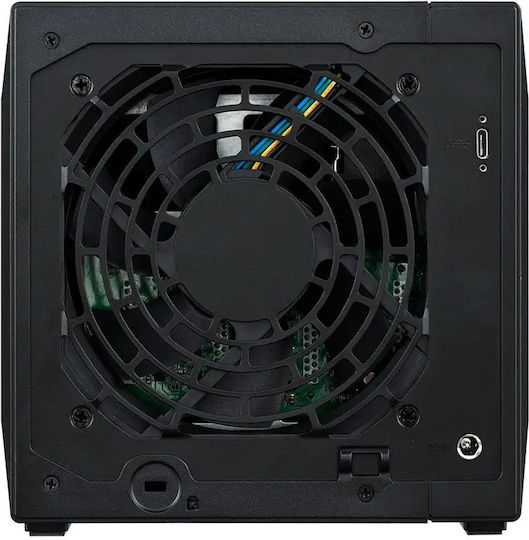 Asustor As5004u Docking Station for 4 Hard Drives SATA 2.5" / 3.5" with Connection USB 3.2 (90-AS5004U00-M030)