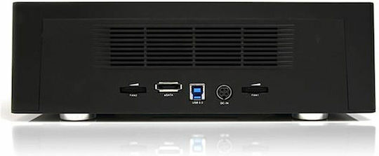StarTech Docking Station for 4 Hard Drives SATA 2.5" / 3.5" with Connection USB 3.0 (SATDOCK4U3RE)