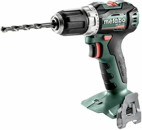 Metabo Combo Set 2.9.2 Drill Driver & Impact Driver Brushless 18V with 2 Batteries 5.2Ah - 2Ah and Case