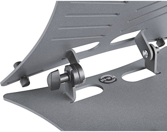 Konig & Meyer 12197 Βάση Στήριξης για Laptop Γκρι