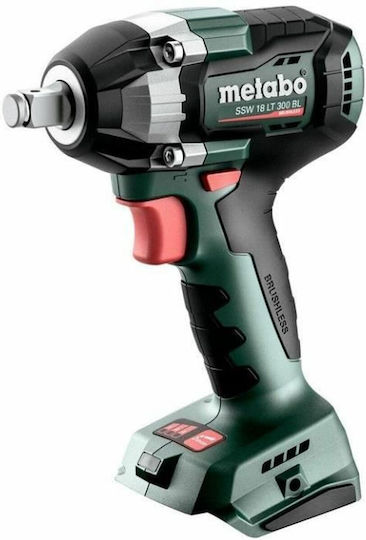 Metabo Combo Set 2.9.2 Drill Driver & Impact Driver Brushless 18V with 2 Batteries 5.2Ah - 2Ah and Case