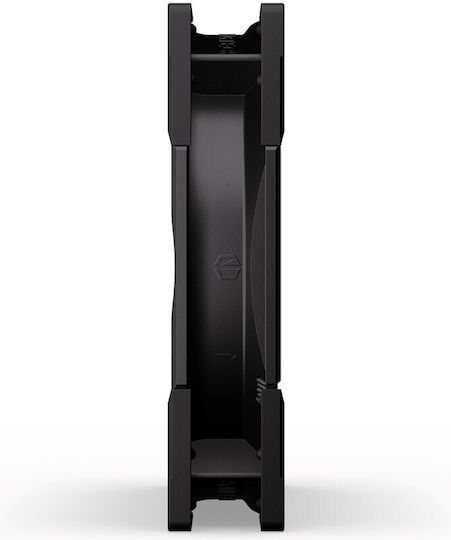 Endorfy Fluctus 120 PWM Case Fan 1800rpm Without LEDs Connection 4-Pin