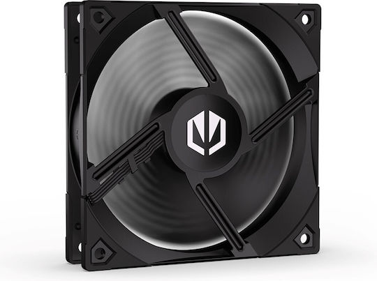 Endorfy Fluctus Case Fans 120mm 1800rpm Without LEDs Connection 4-Pin PWM