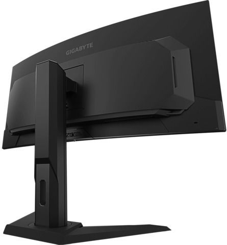 Gigabyte MO34WQC2 Ultrawide QD-OLED HDR Curved Gaming Monitor 34" 3440x1400 240Hz με Χρόνο Απόκρισης 0.03ms GTG