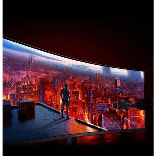 Xiaomi G34WQi Ultrawide VA HDR Curved Gaming Monitor 34" QHD 3440x1440 180Hz