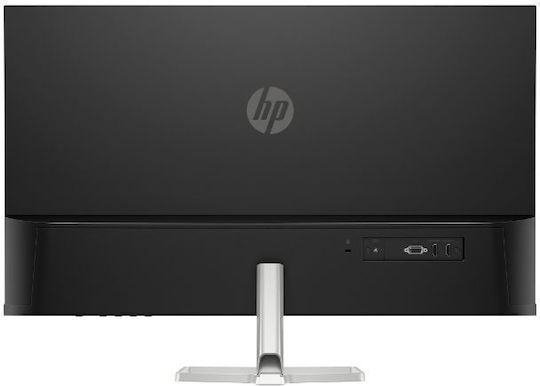 HP 524sh IPS Monitor 23.8" FHD 1920x1080 with Response Time 5ms GTG Silver