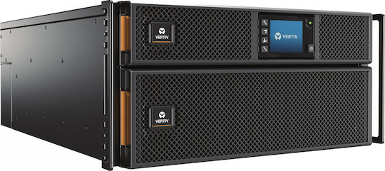 Vertiv GXT5-6000IRT5UXLN UPS 6000VA 6000W