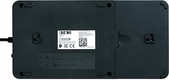 Eaton 3S Gen2 FR USV 450VA 270W mit 6 Schuko Steckdosen