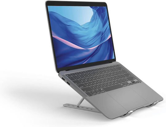 Durable Stand pentru Laptop Argintiu (505123)