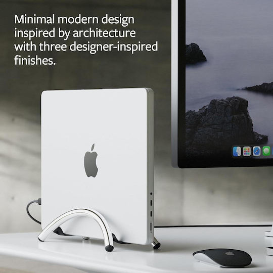 Twelve South Βάση Στήριξης για Laptop Ασημί ()