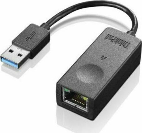 Lenovo 4X90E51405 USB Network Adapter for Wired Connection Ethernet