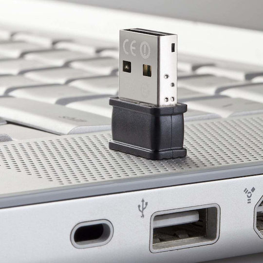 Tenda W311mi Αντάπτορας Δικτύου USB με Ασύρματη Σύνδεση Wi-Fi 150Mbps (v1)