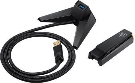 MSI AX1800 Αντάπτορας Δικτύου USB με Ενσύρματη Σύνδεση Ethernet