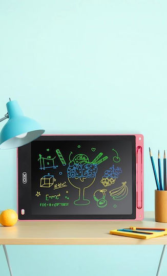XO LCD Writing Tablet 10" Pink