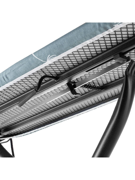 Kadax Masă de călcat pentru fier de călcat cu abur Compact 120x42cm