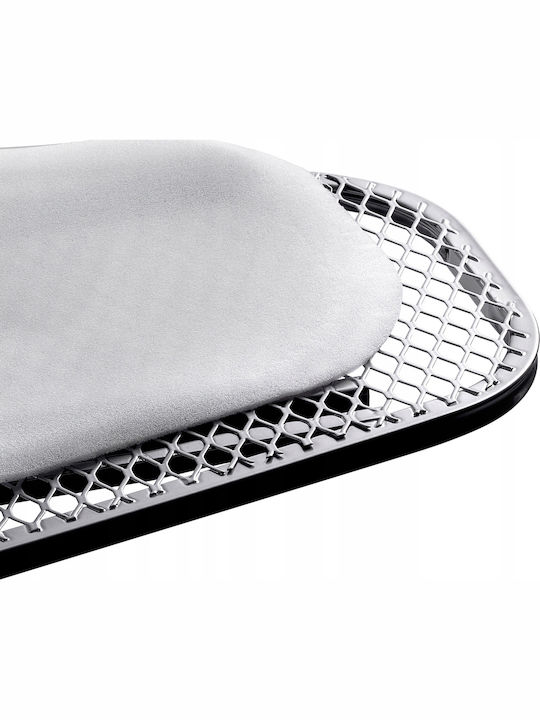 Kadax Bügelbrett für Dampfbügeleisen Zusammenklappbar 120x38cm