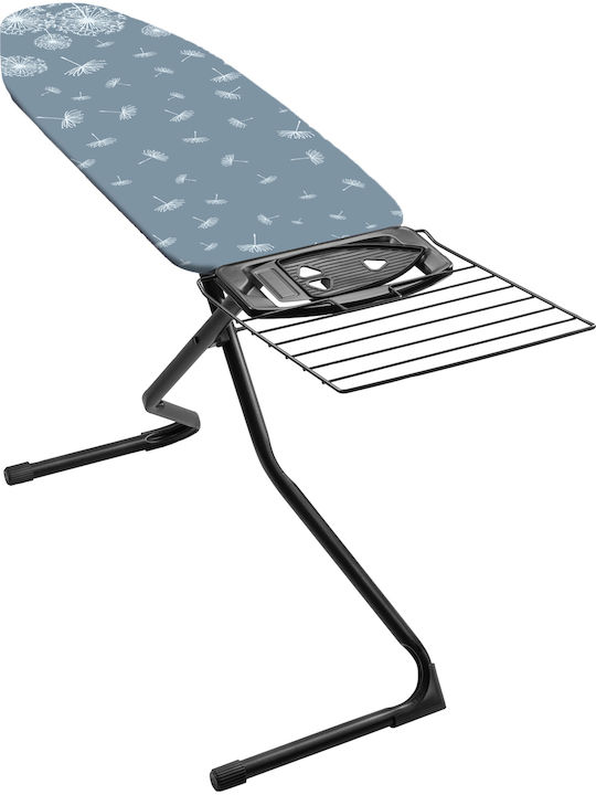 Kadax Masă de călcat pentru fier de călcat cu abur Compact 120x42cm