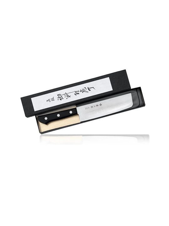 Tojiro Cuțit Nakiri din Oțel Damasc 16.5cm