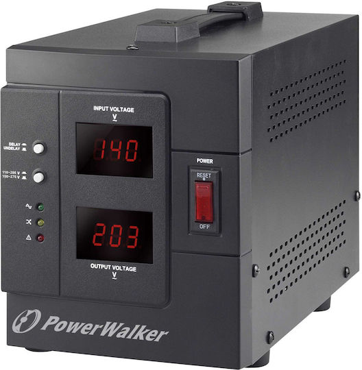 Powerwalker Avr 2000va Voltage Stabilizer Siv Fr