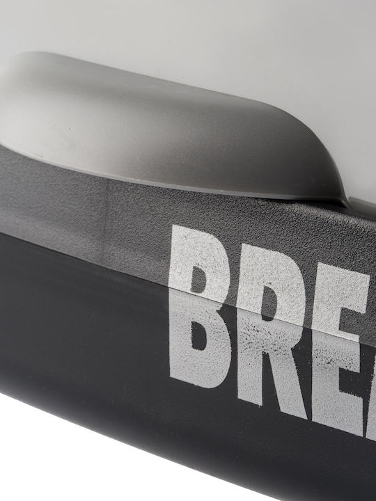 Kadax Brotkasten Kunststoff Gray