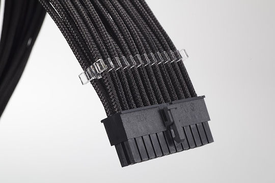 Phanteks Extension Cables Combo - Cablu 0.5m Negru (PH-CB-CMBO_BK)