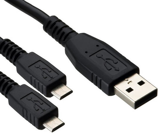 Ancus Regular USB to micro USB 1m Cable (18498)