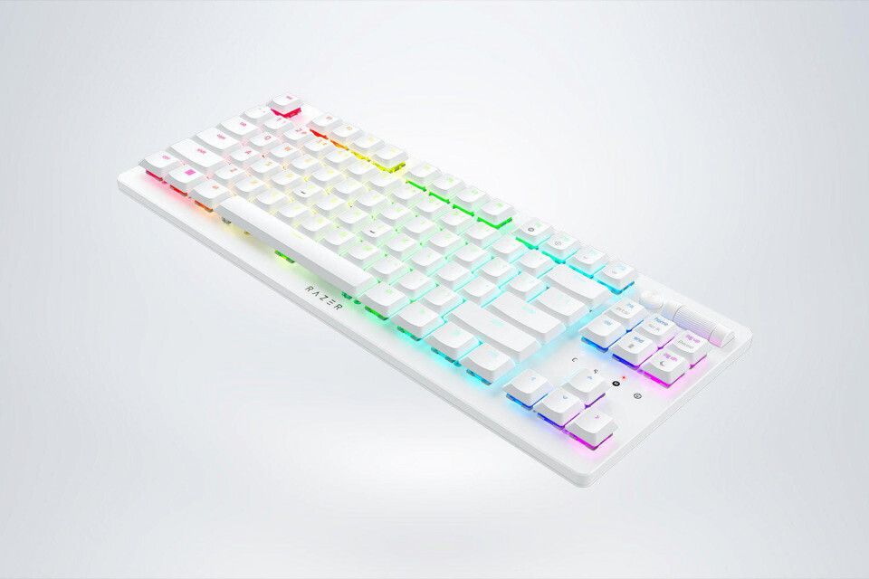 Razer DeathStalker V2 Pro TKL Fără fir Optic Gaming Tastatură