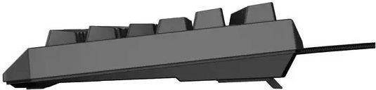 Genesis Thor 230 TKL Gaming Mechanical Keyboard Tenkeyless with Outemu Red Switches and RGB Lighting English US
