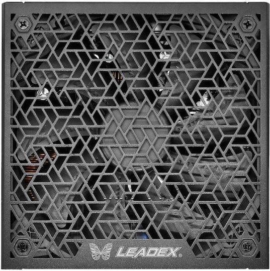 Super Flower Leadex VII XG 1000W Black Computer Power Supply Full Modular 80 Plus Gold