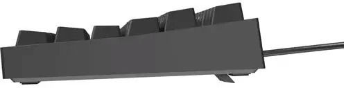 Genesis Thor 404 Gaming Mechanical Keyboard Tenkeyless with Gateron Yellow switches and RGB lighting (English US)