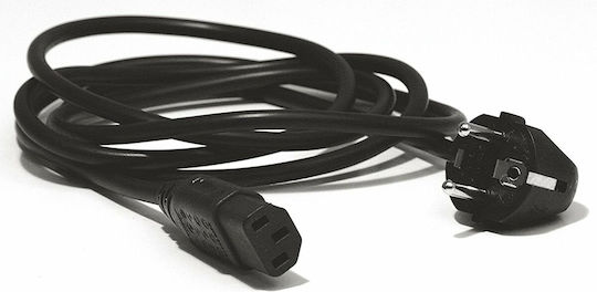 Belkin Euro - IEC C13 Kabel 1.8m Schwarz (F3A225CP1.8M-P)