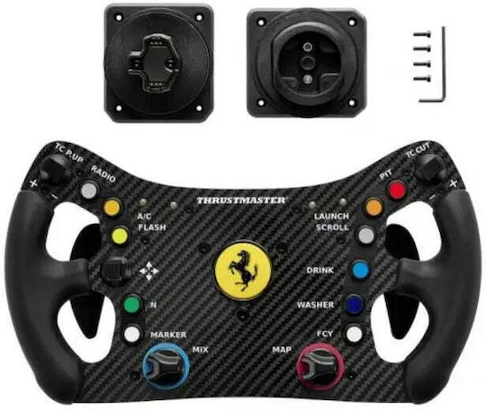Thrustmaster Ferrari 488 Τιμονιέρα για PC